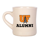 12 oz Diner Mug- Ceramic | Alumni