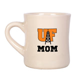 12 oz Diner Mug- Ceramic | Mom