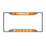 License Plate Frame |