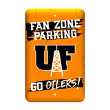 Metal Street Sign | 4x24