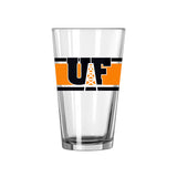 16 oz Pint Glass | Striped