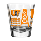 2 oz Shot glass | Findlay