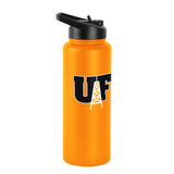 34 oz Quencher Bottle | Orange