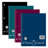 1 Sub WB NoteBook 10.5"x8" College Ruled
