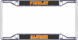 Alumni License Plate Frame