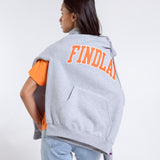 Powerblend Hood | Heather Grey