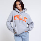 Powerblend Hood | Heather Grey