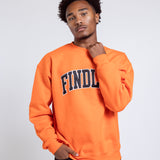 Powerblend Crew | Orange