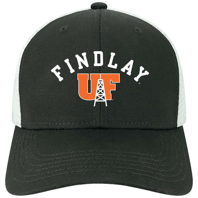 Mid-Pro Snapback Adjustable Hat | Black