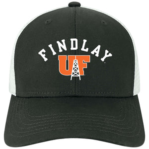 Mid-Pro Snapback Adjustable Hat | Black