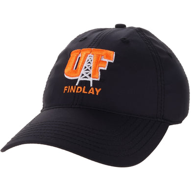 Cool-Fit Adjustable Hat | Black