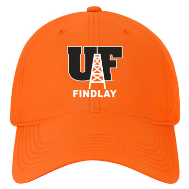 Cool-Fit Adjustable Hat | Orange