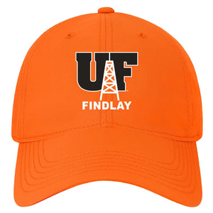Cool-Fit Adjustable Hat | Orange
