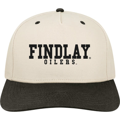 5-Panel Two Tone Hat | Khaki