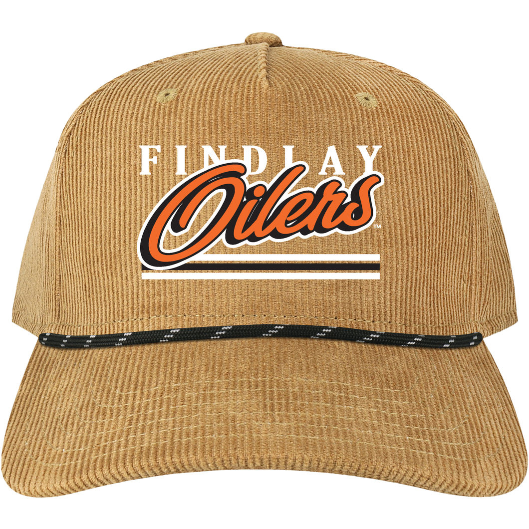 Roadie Trucker Cap | Khaki