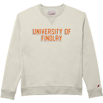 1991 Brushed 80/20 Fleece Crewneck | Oatmeal