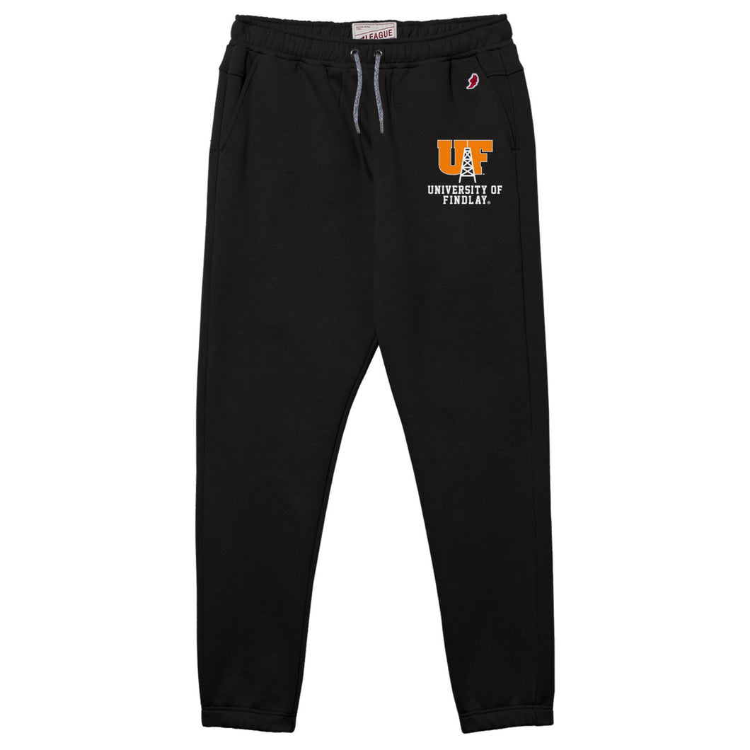 1991 Brushed 80/20 Jogger | Black