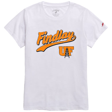 Ladies Intramural Classic Tee | White