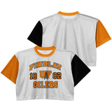 Game Day Cropped Jersey