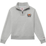 1991 Women's Quarter Zip | Oxford