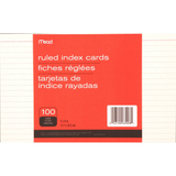 Mead Index Cards | 3X5