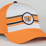 Stratus Hat w/ PVP Patch | Orange