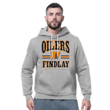 Heritage Hood | Heather Gray