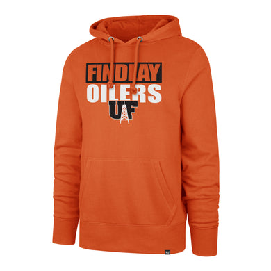 Headline Hood | Orange