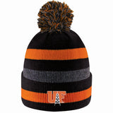 Prime Time Cuff Beanie | Orange