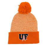 Rooney Pom Beanie | Orange