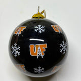 Hand Painted Ornament | Black Box