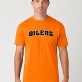 Visit Day Tee | Orange
