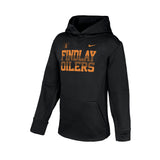 Youth Therma PO Hoodie | Black