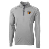 Adapt Eco Knit Stretch Recycled Mens Big & Tall Quarter Zip Pullover | Polished