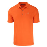 Forge Eco Stretch Recycled Mens Big & Tall Polo | Orange/White
