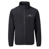 Charter Eco Knit Recycled Big & Tall Full-Zip Jacket | Black