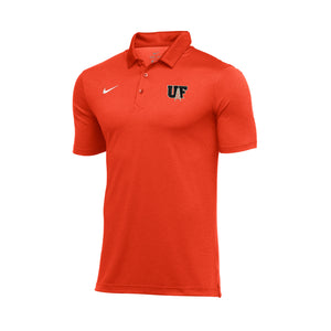 Victory Solid Polo | Team Orange
