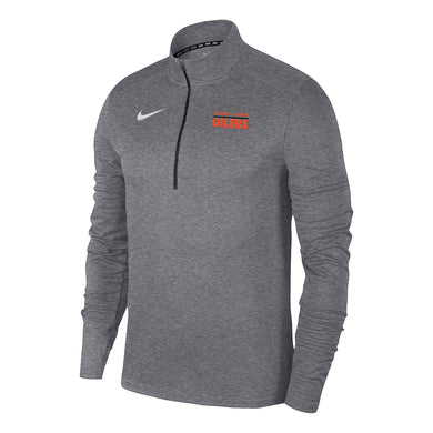Pacer 1/4 Zip | Carbon Heather