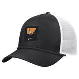 Rise Pinch Panel Trucker | Black