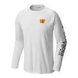 Terminal Tackle Long Sleeve | White