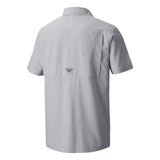 Slack Tide Short Sleeve | Cool Gray