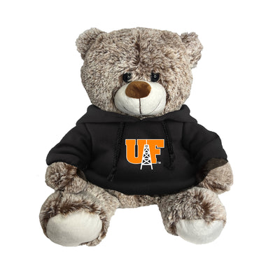 Frosted Caramel Bear Plush