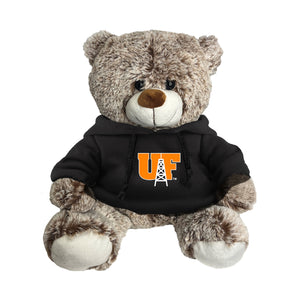 Frosted Caramel Bear Plush