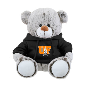 Frosted Espresso Bear Plush