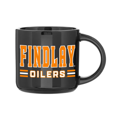 Classic Cafe Mug | Black