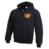 Powerblend Full Zip | Black