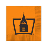 Beverage Napkin 25-Pack | Orange
