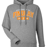 Electric Fleece Hood | Slate