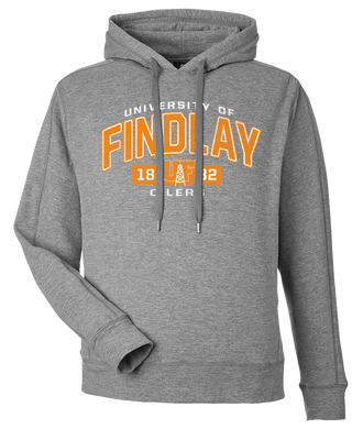 Electric Fleece Hood | Slate