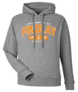 Electric Fleece Hood | Slate